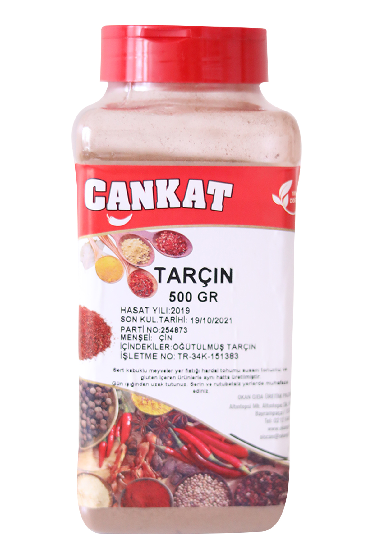 Tarçın